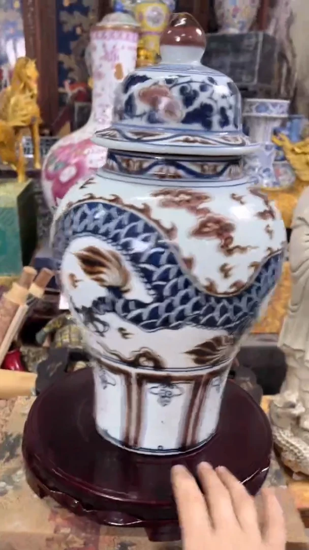 摆件现代艺陶瓷OO