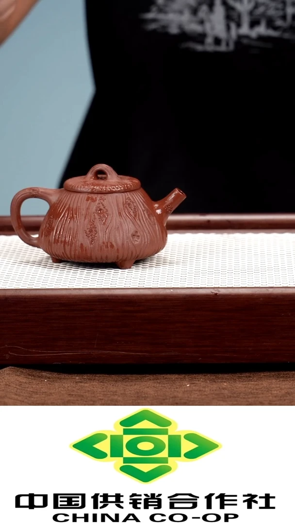 惟*紫砂原矿手工制作