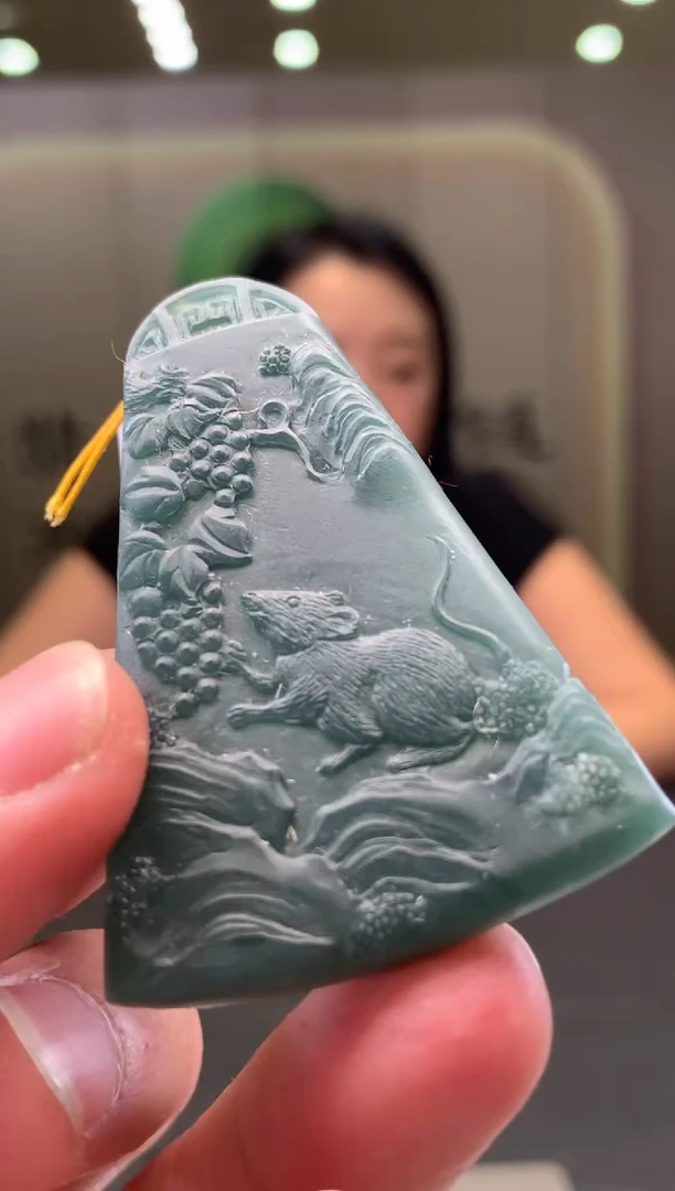 未镶嵌定制翡翠********255