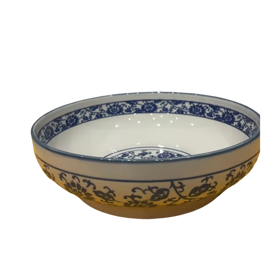 景德镇青花瓷大汤碗#20