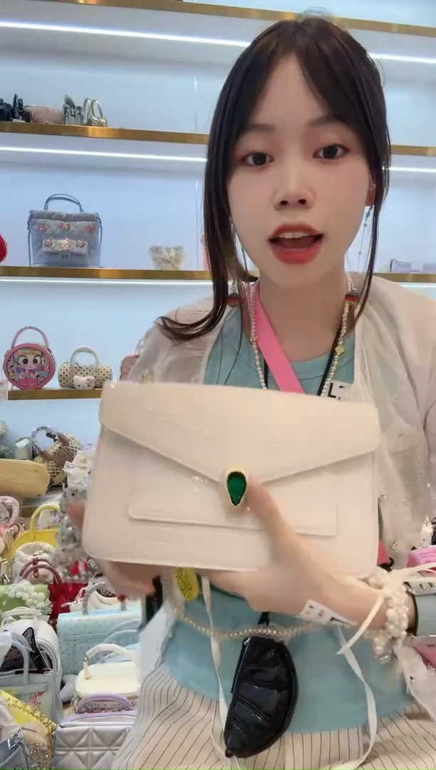 PVC格格家定制女包45677