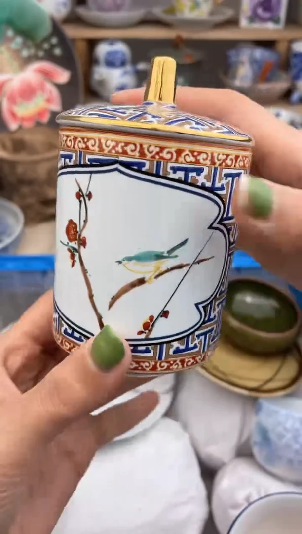 瓷片默认微瑕，看清尺寸品相再拍