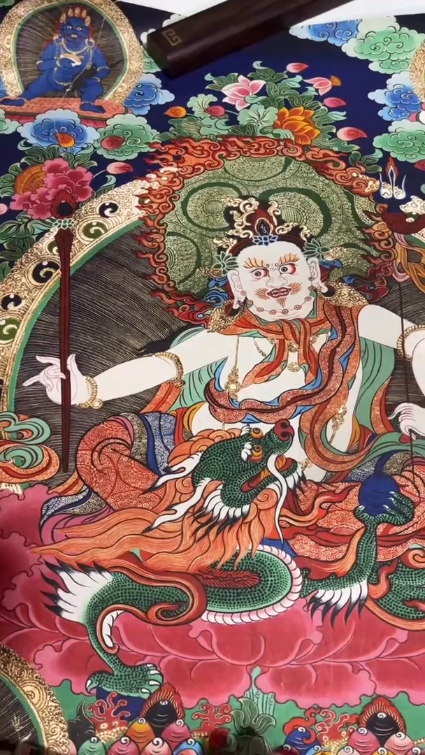 妙铭专属文化挂画精品16062