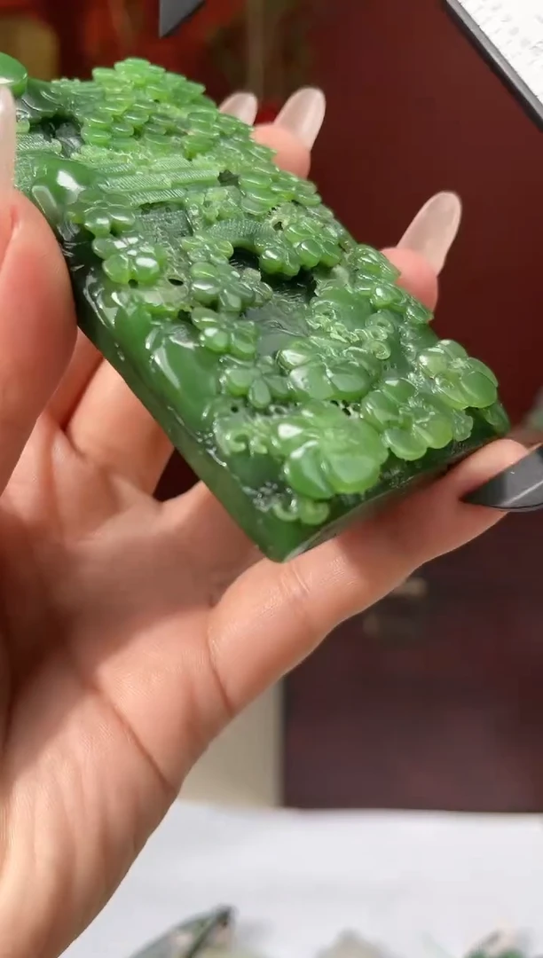 定制和田玉多样性发货拍一发一