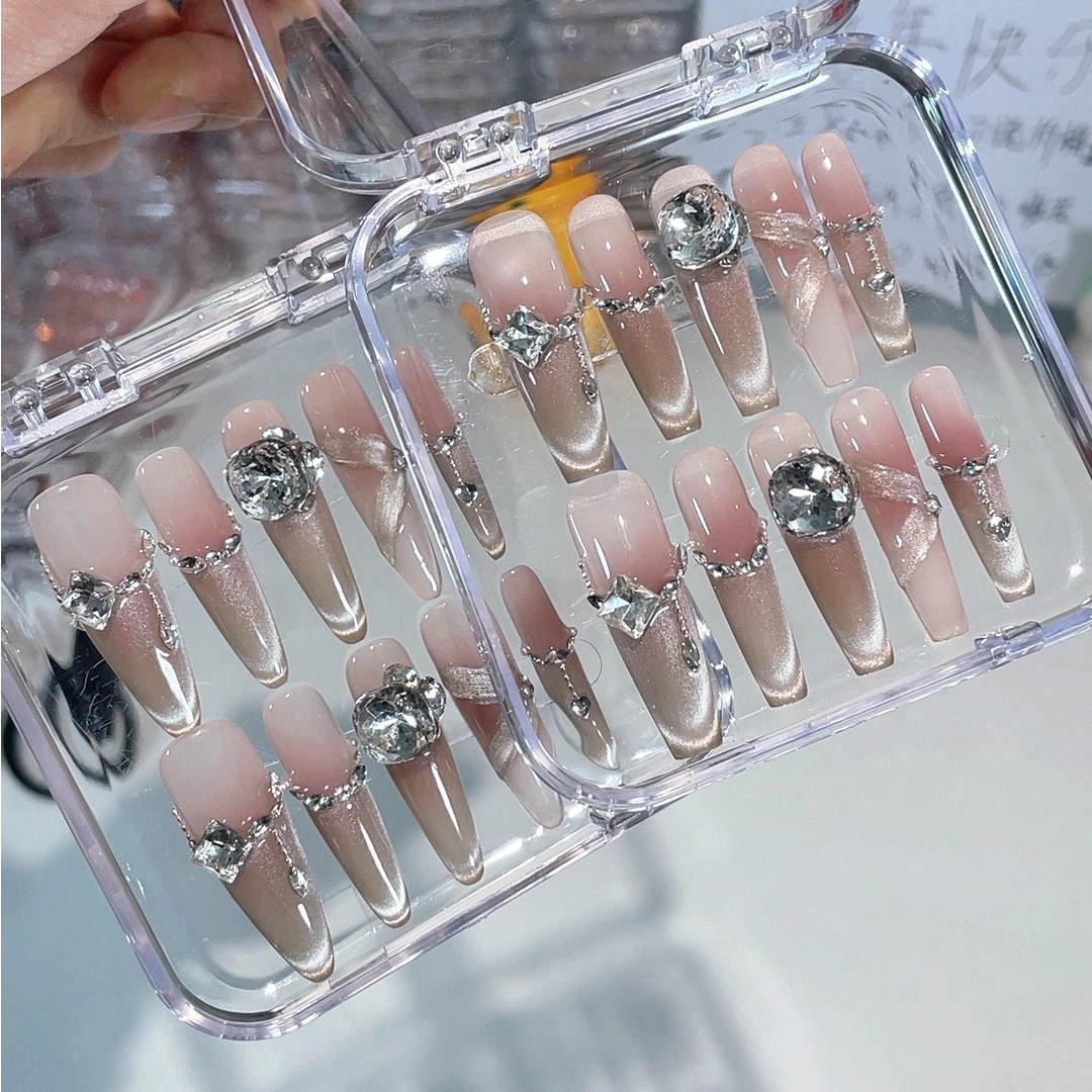 【异界之恋】纯手工穿戴甲