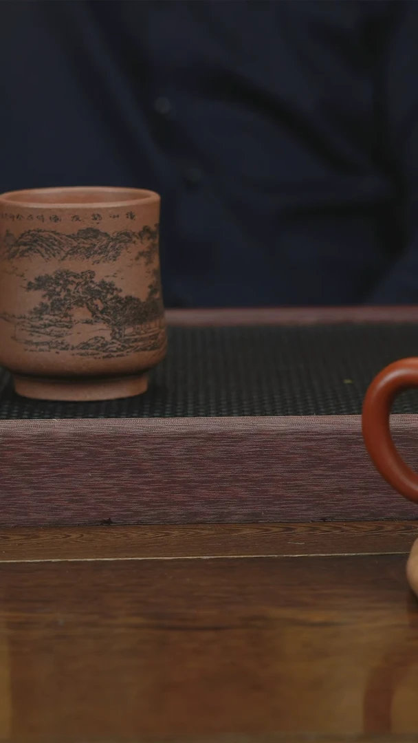 【闪购商品】紫砂茶杯紫砂主人杯