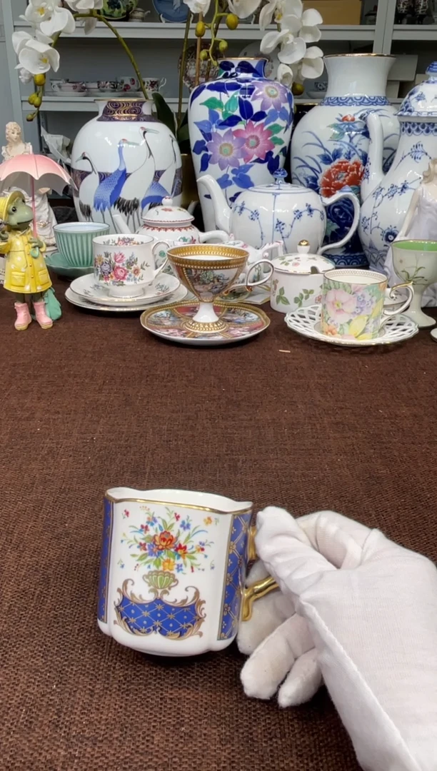 【闪购商品】咖啡杯单杯（除夕福利价）