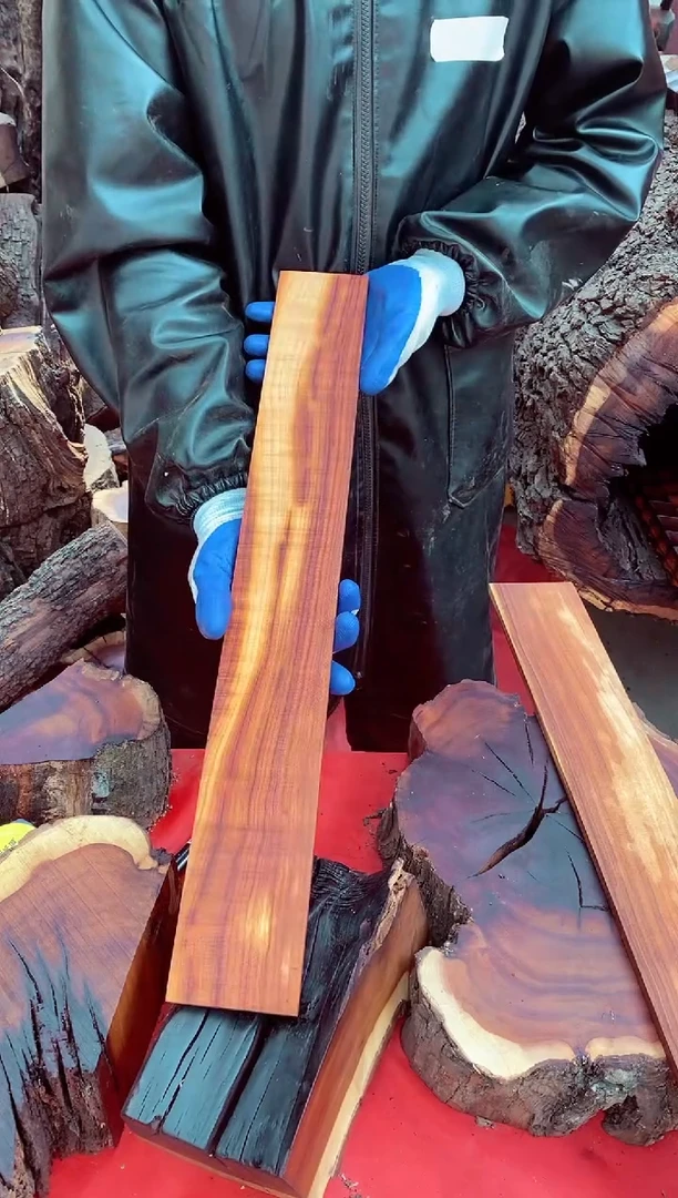 【闪购商品】木【3】号原木段，尺寸随行