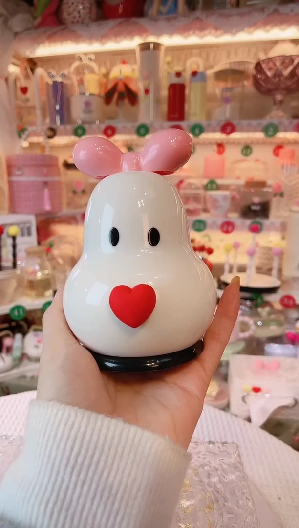 【闪购商品】摆件鸭梨牙签罐品质好，发货快，放心拍