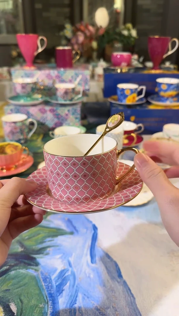 【闪购商品】瓷片新年新气象瓷器漏漏漏