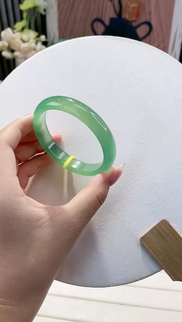 手镯玛瑙/玉髓未镶嵌43-55.8