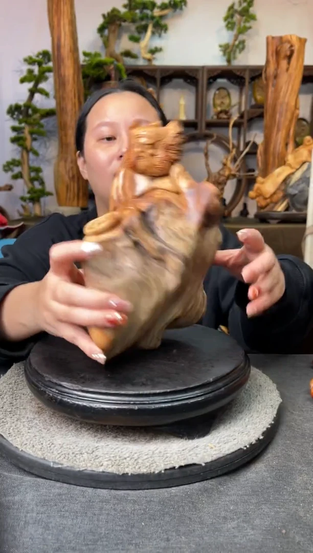 柏木（崖柏）崖柏小件