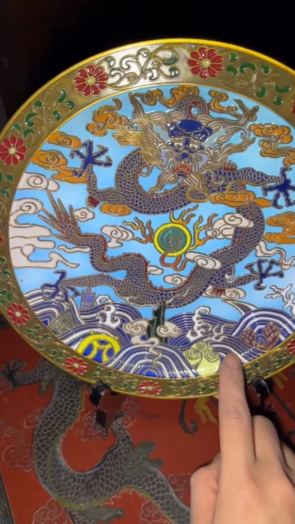 铜高端创意福利摆件