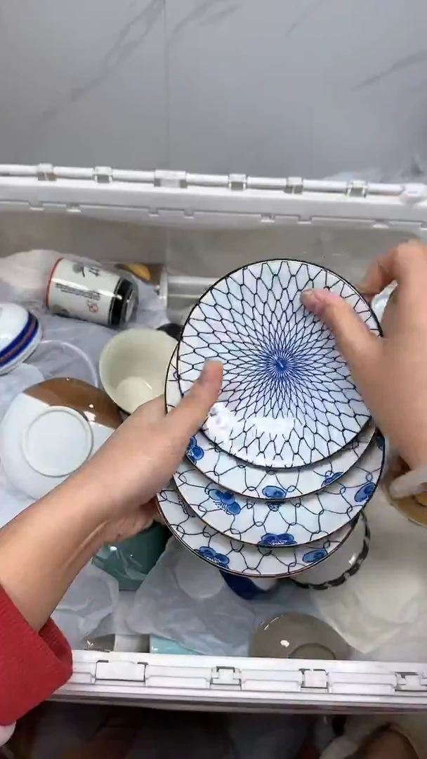 【闪购商品】654回流瓷器默认微瑕，18.8包邮