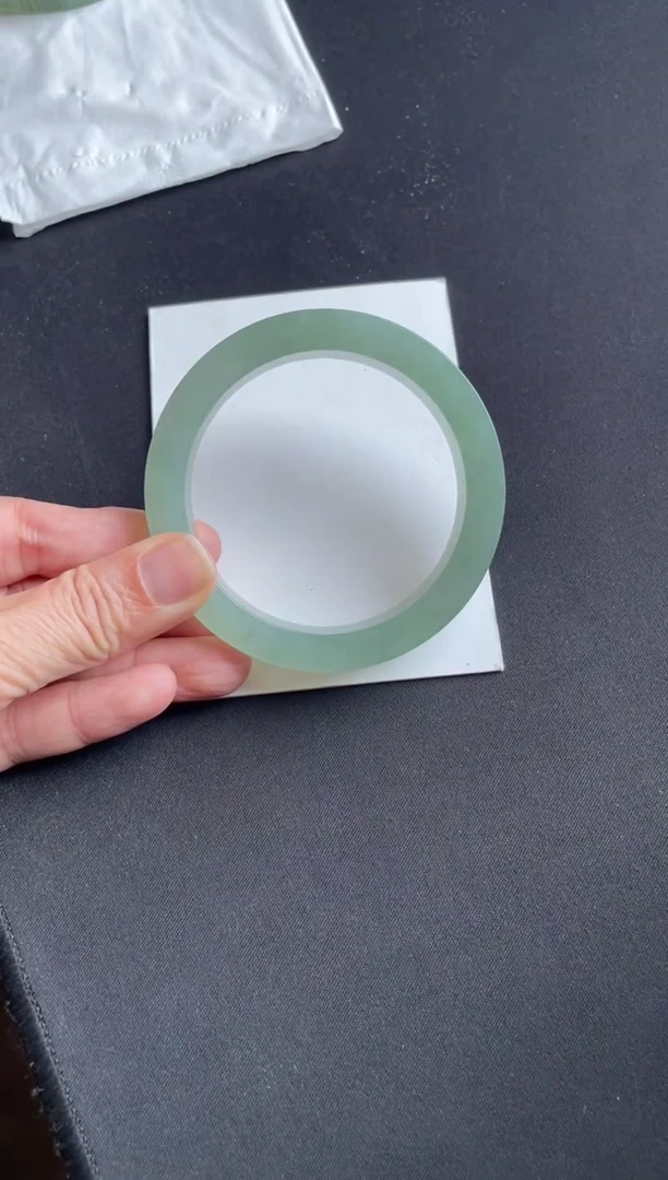 未镶嵌手镯定制翡翠冷定制手镯YPX/DZS