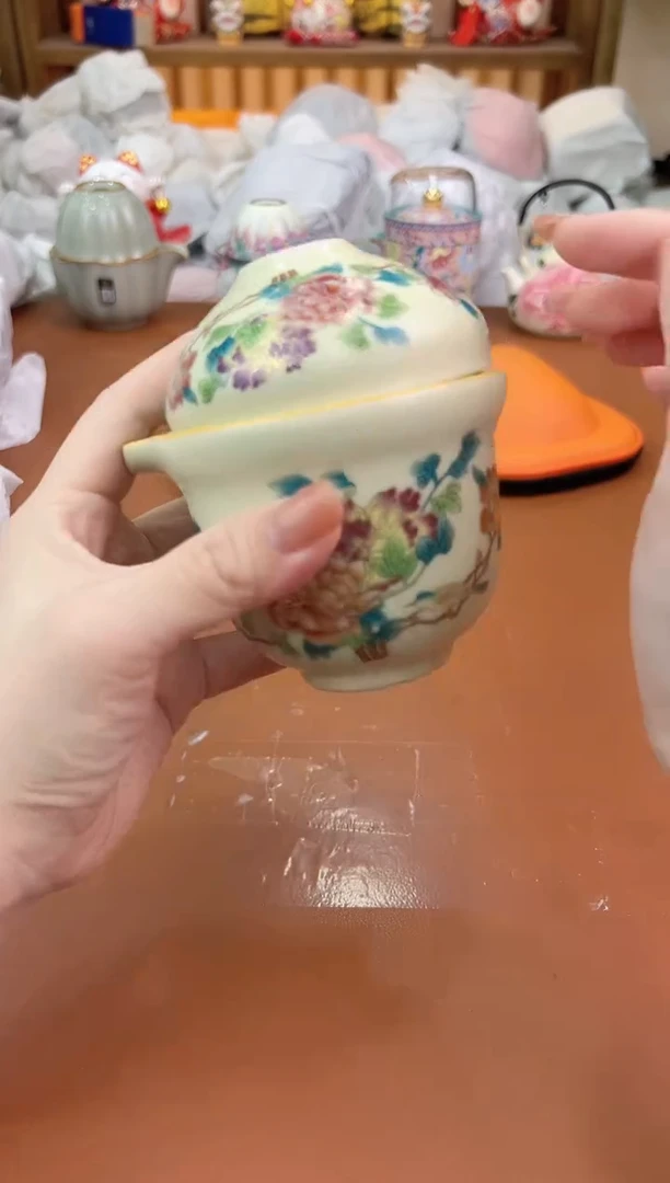 旅行茶具@@允礼茶器通用链接 这个真的很便宜