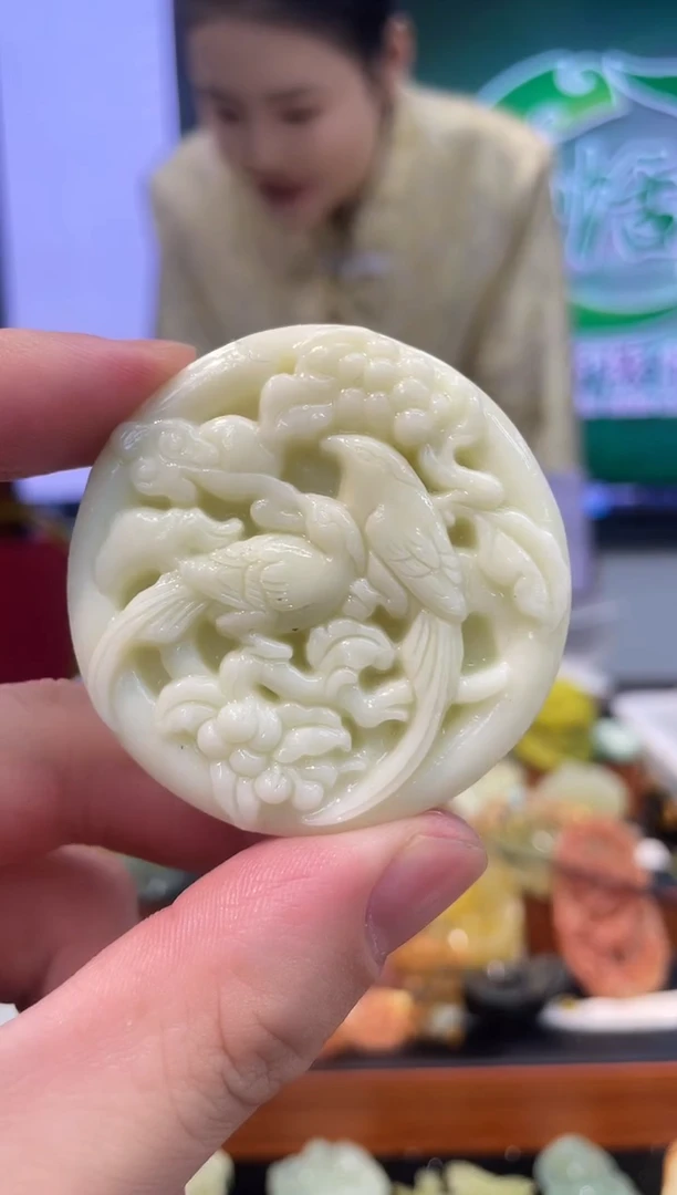 【闪购商品】岫玉吊坠未镶嵌·多样性发货*拍一发一