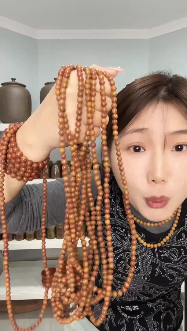 泗水砭石108颗卡6