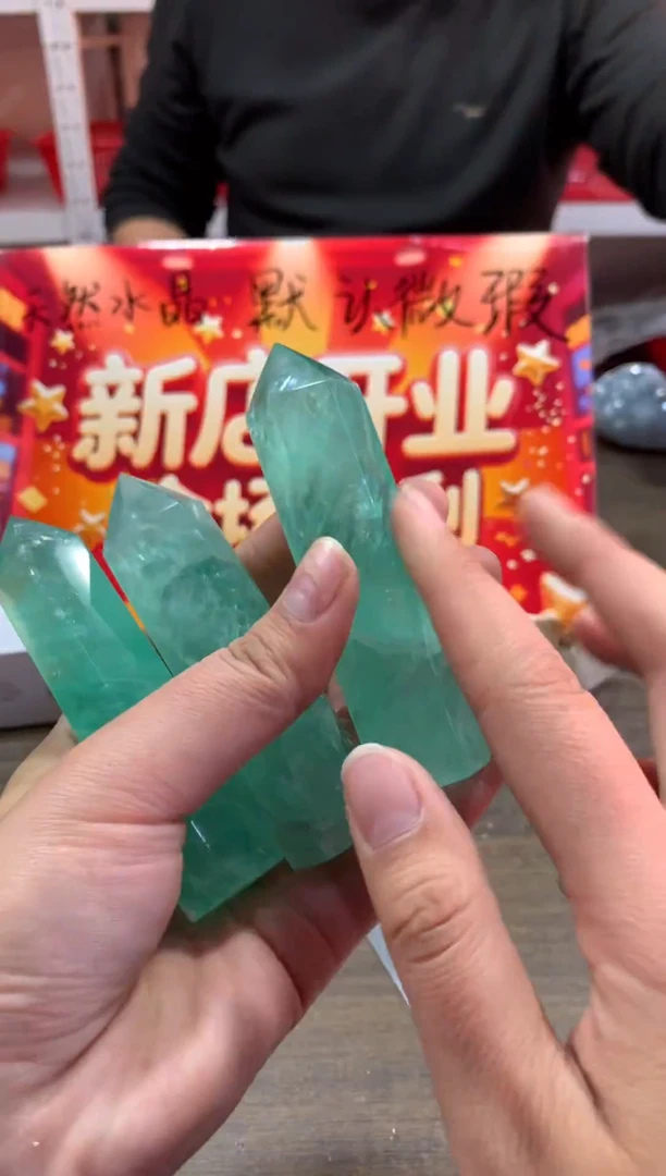 未镶嵌珠宝半成品水晶天然水晶默认微瑕多样性发其一