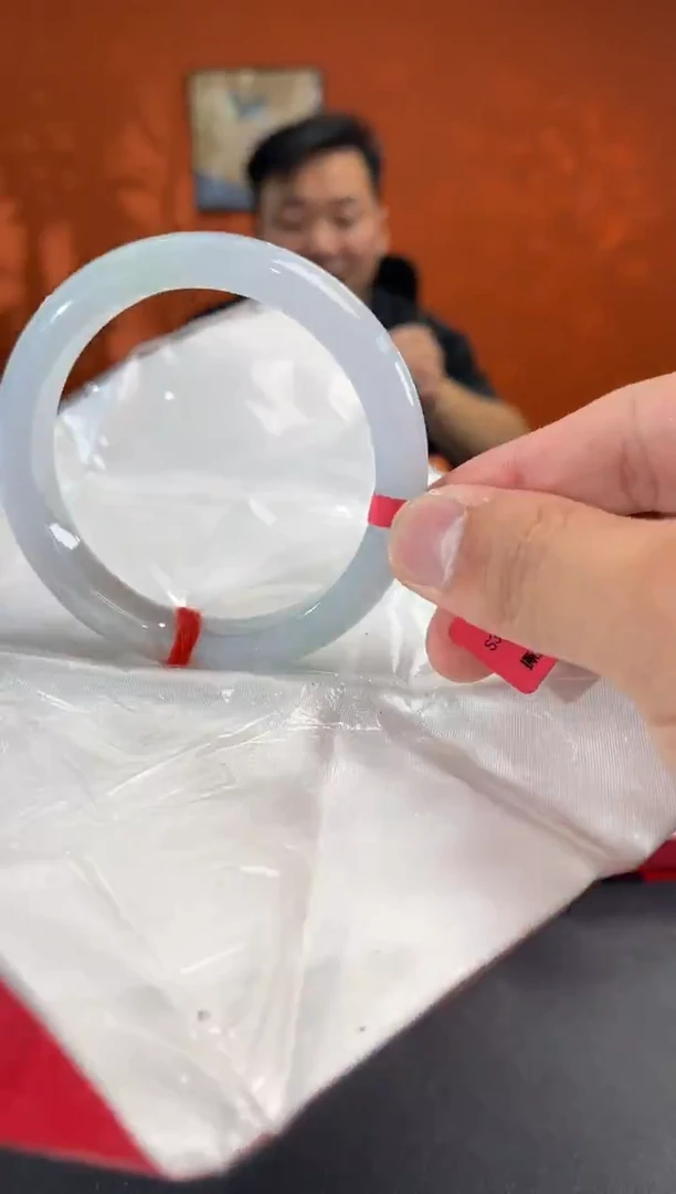 未镶嵌手镯翡翠12 59