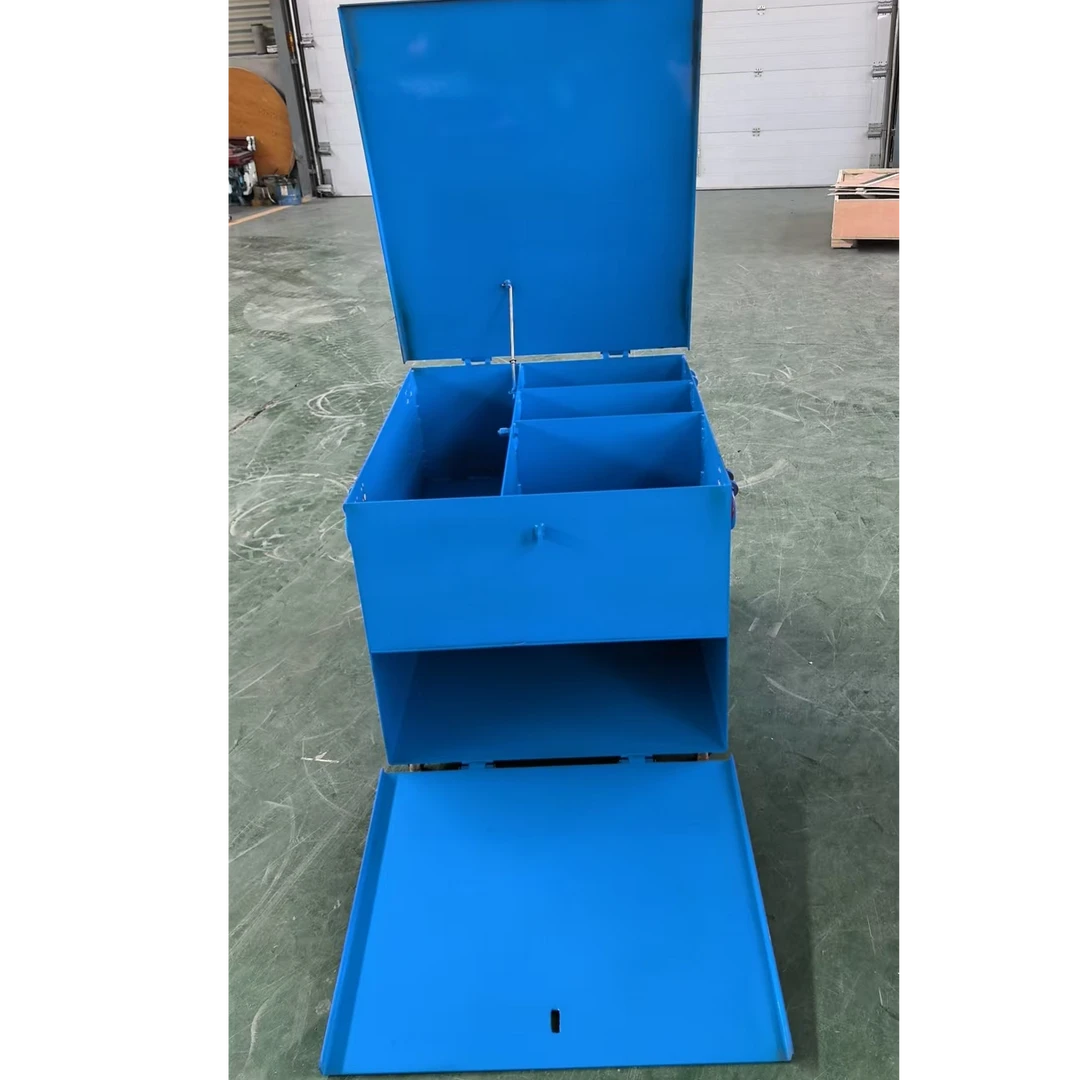 高配工具箱坦克车专用加厚板材