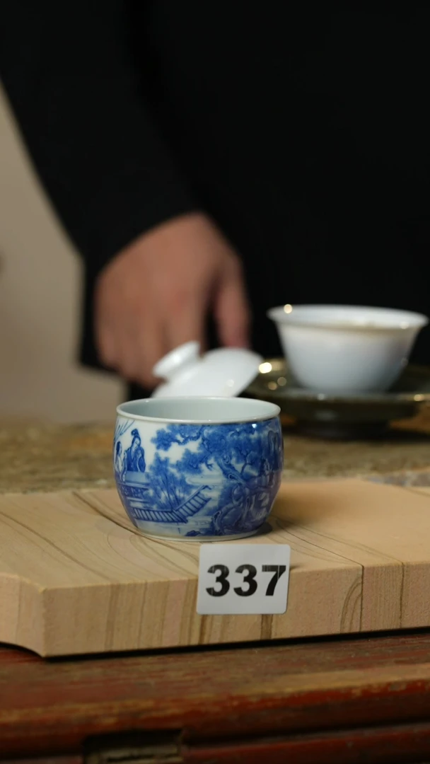 瓷片京兆画眉/标题标题标题标题