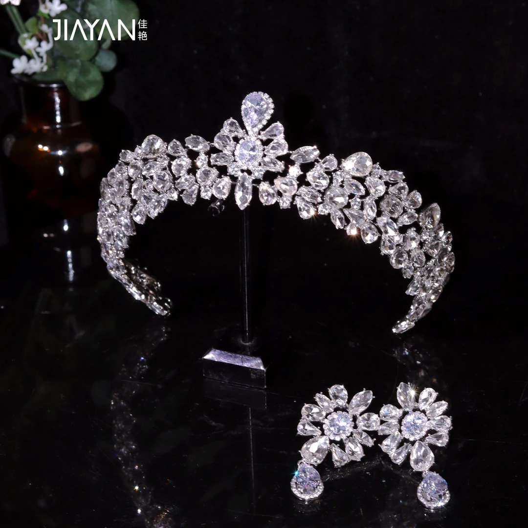 7030新款韩式公主皇冠气质百搭新娘头饰