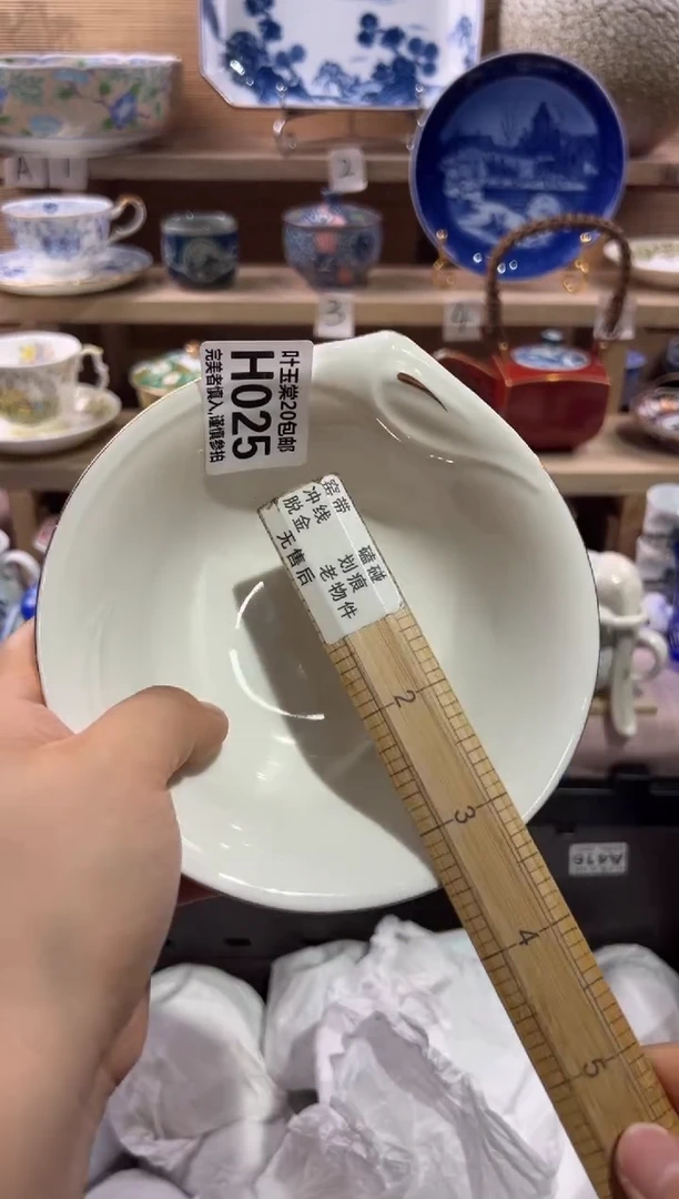 瓷片少***天               H025