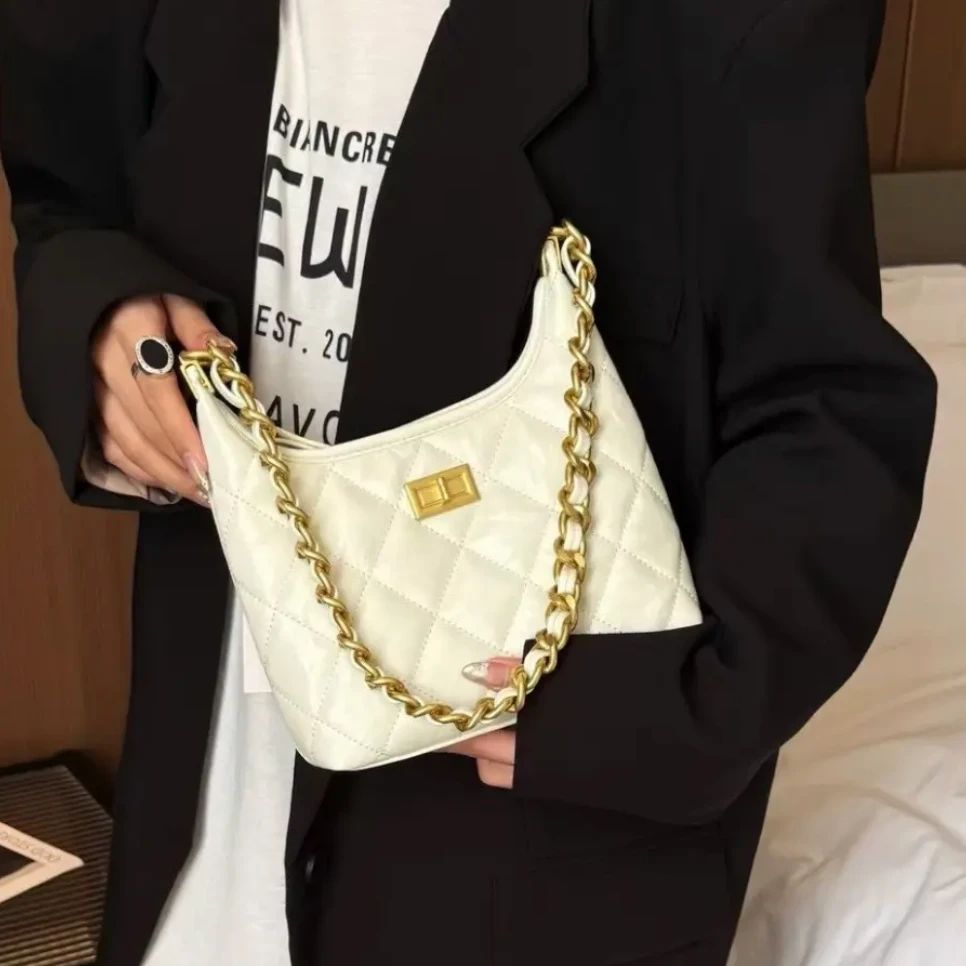 【工厂直销】】23601 轻奢百搭时尚手提斜挎包