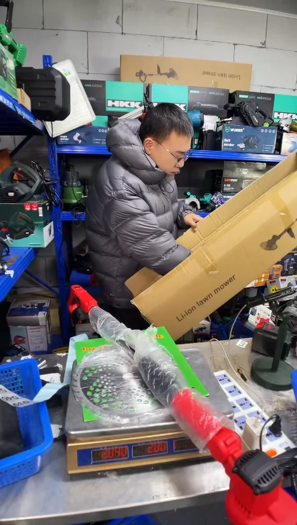 库存打草机裸机-牧田插脚听讲解看图片下单 没有运费险026打草机
