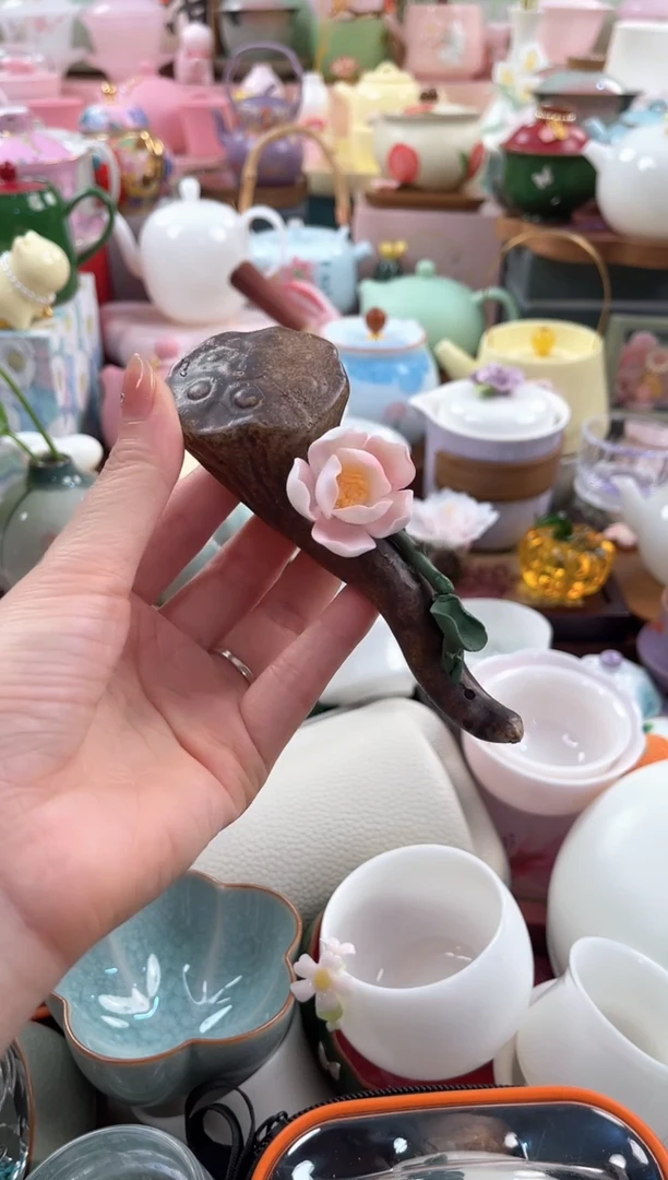 茶具：库存仅剩1件