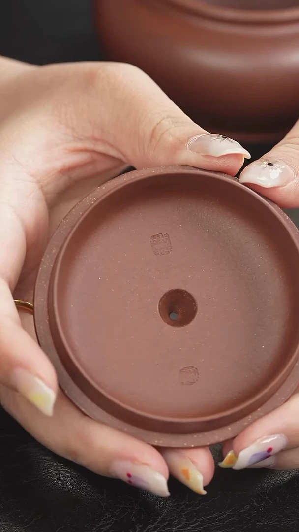 茶壶紫砂雀鸣全手工紫砂壶
