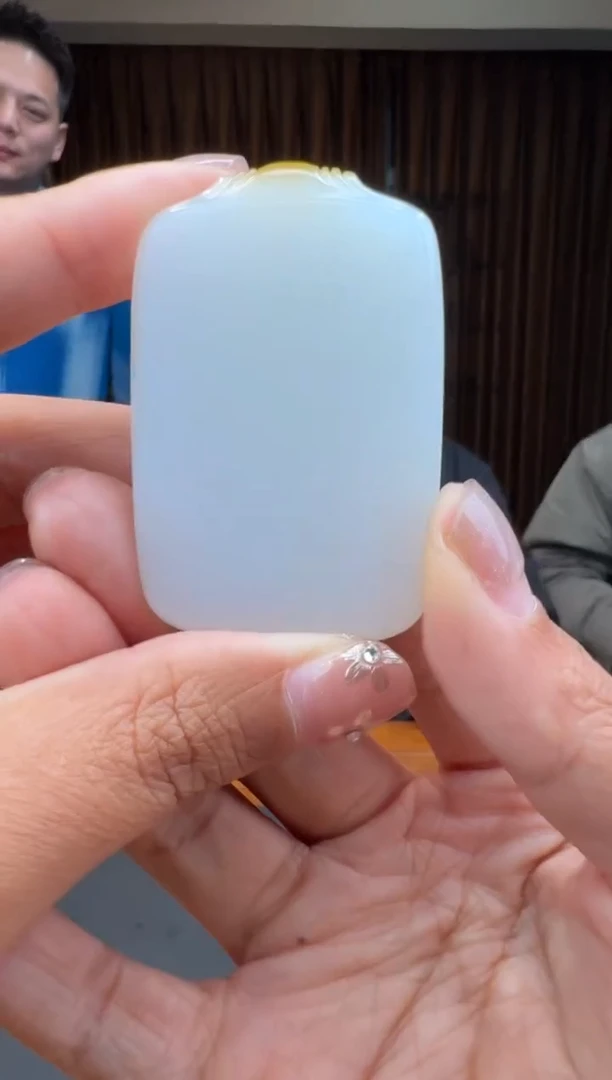 【闪购商品】和田玉145未镶嵌2.5潘飞歌