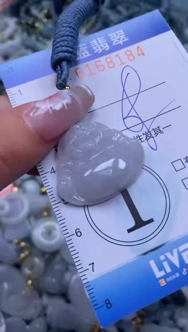 【闪购商品】翡翠颈饰未镶嵌闪购0168184