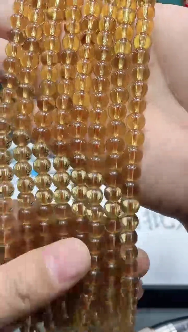 图片款 8mm黄水三圈时尚