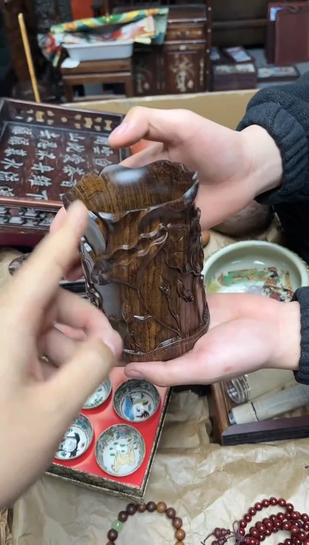 风车木（黑檀木）八号甄选八号甄选