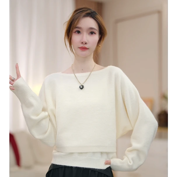 【童话】马克华菲女装羊毛两件套新款秋季上衣显瘦F53004A637