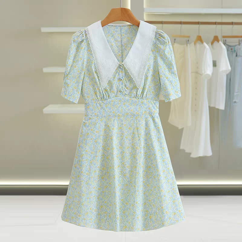 连衣裙选款专拍链接