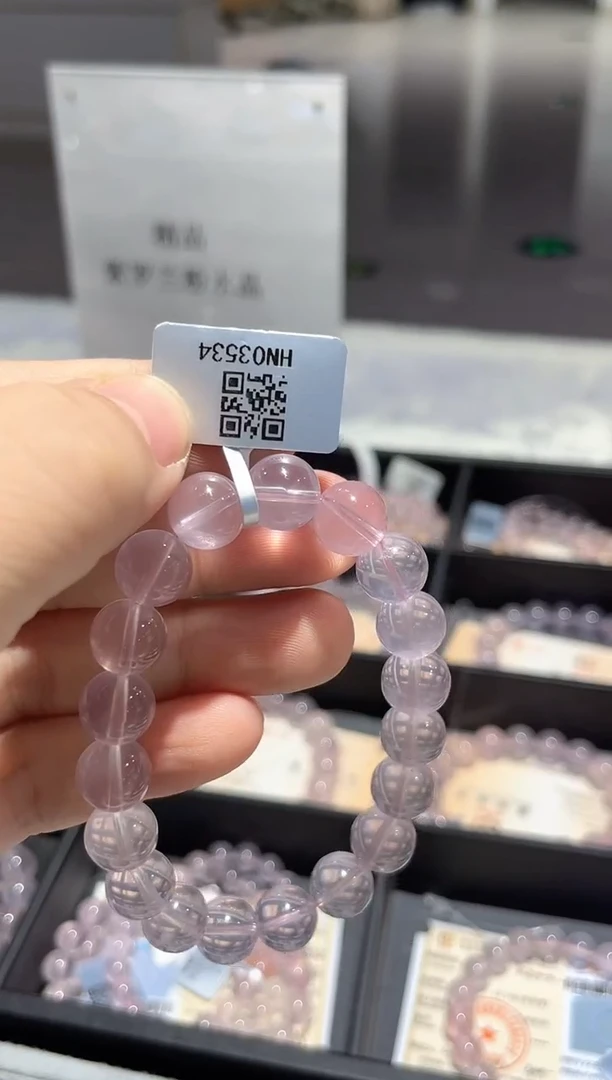 【闪购商品】水晶手串未镶嵌手串