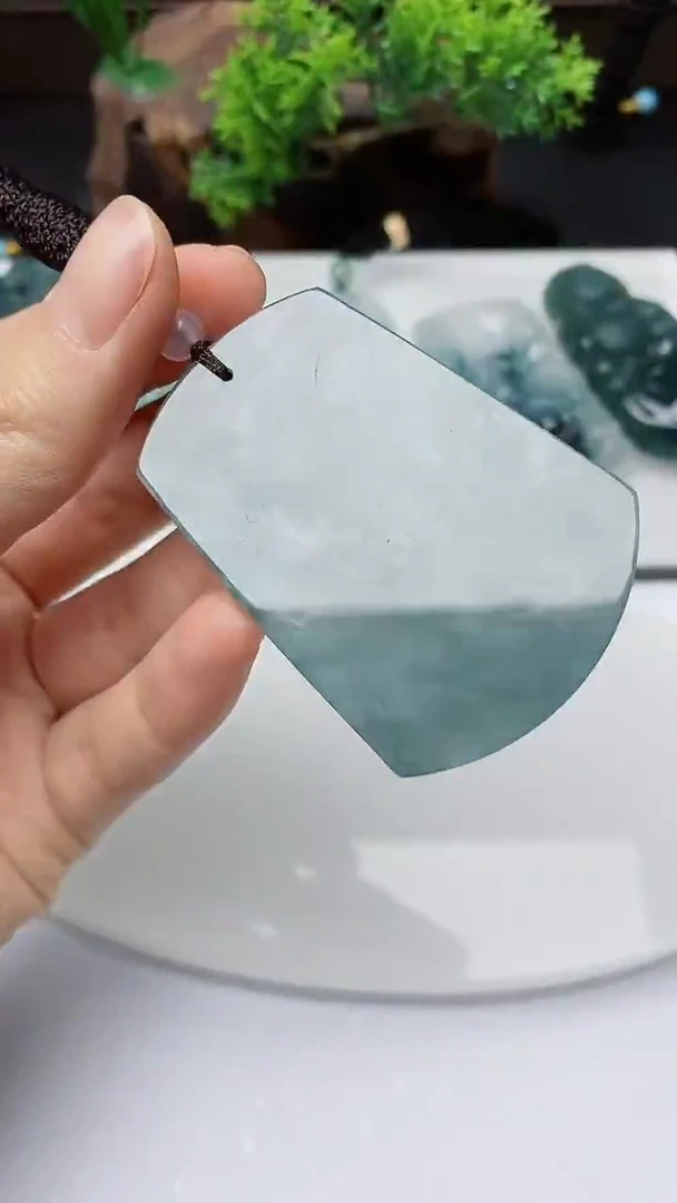 【闪购商品】翡翠颈饰未镶嵌