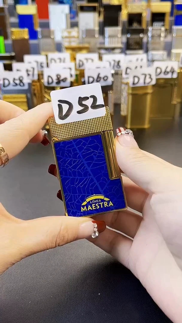 【百樂门轻奢】都家拣漏纯铜D52