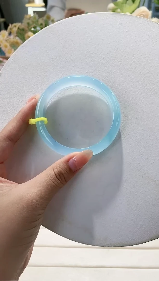 手镯玛瑙/玉髓未镶嵌28-59.1