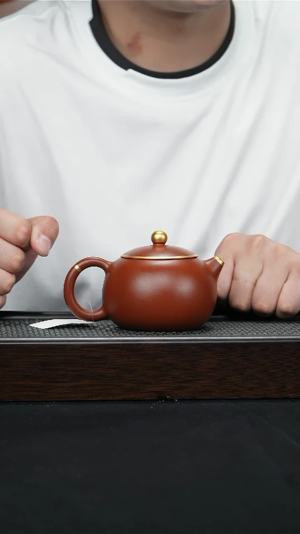 茶壶紫砂宜兴紫砂230cc0747