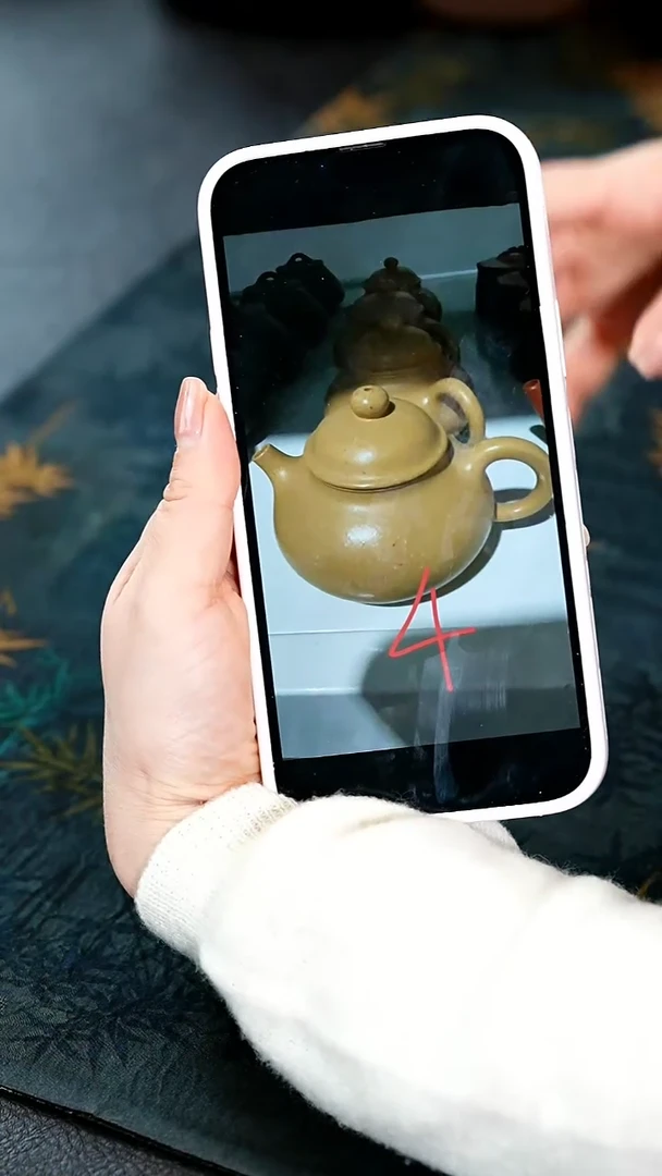 【闪购商品】紫砂茶壶42紫砂壶本绿融天