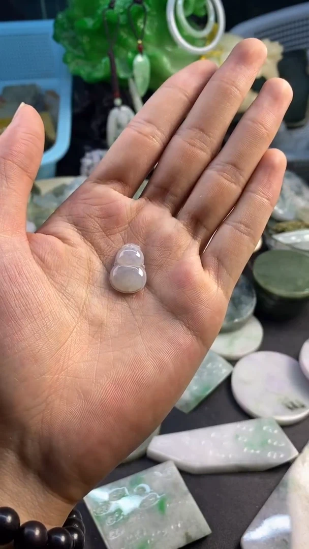 未镶嵌定制翡翠A货翡翠