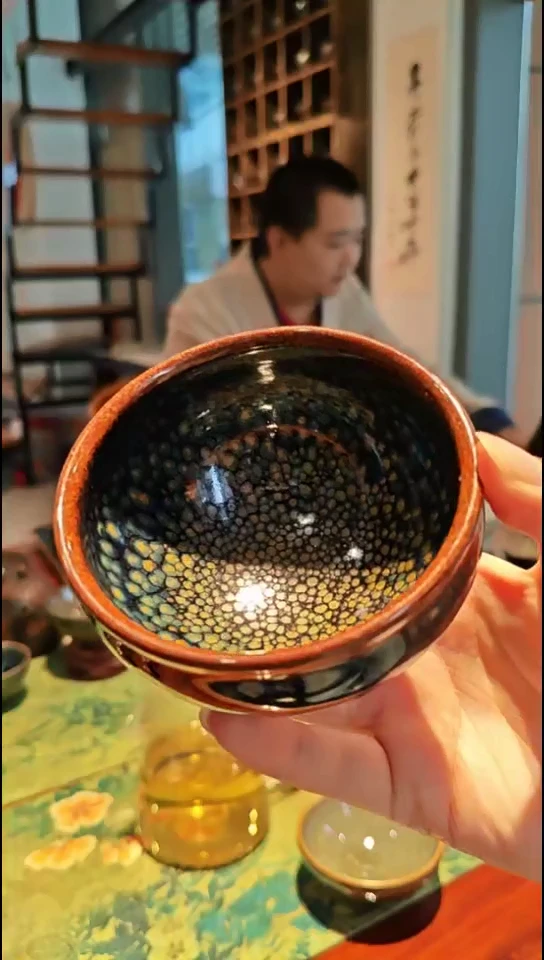 茶盏今日份好盏遇见有缘人6