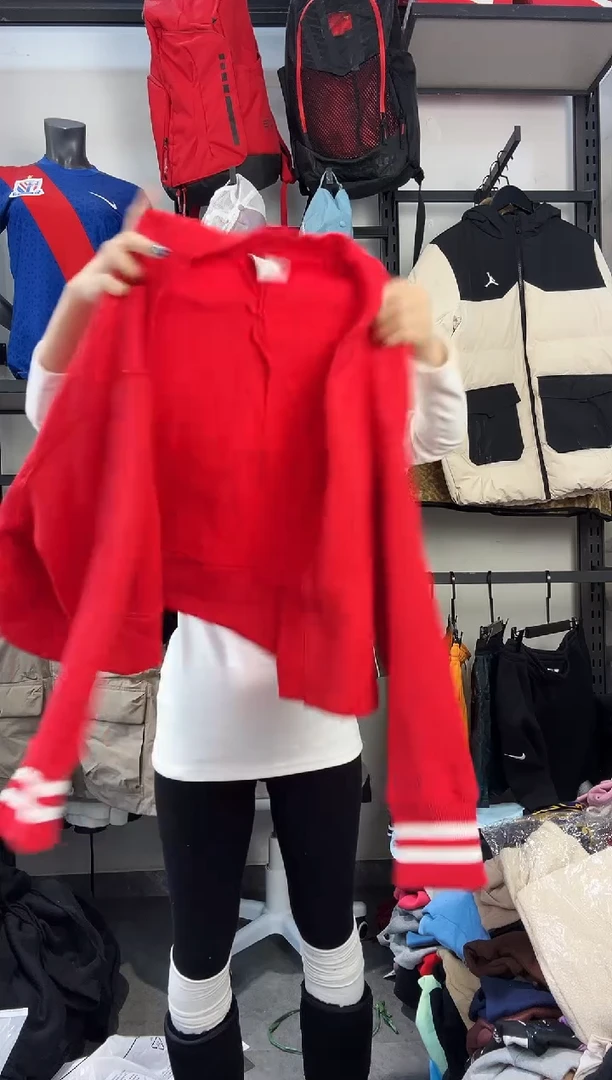 600 闪购编码Nike/Jordan运动卫衣裤以直播间过款为准尺码·