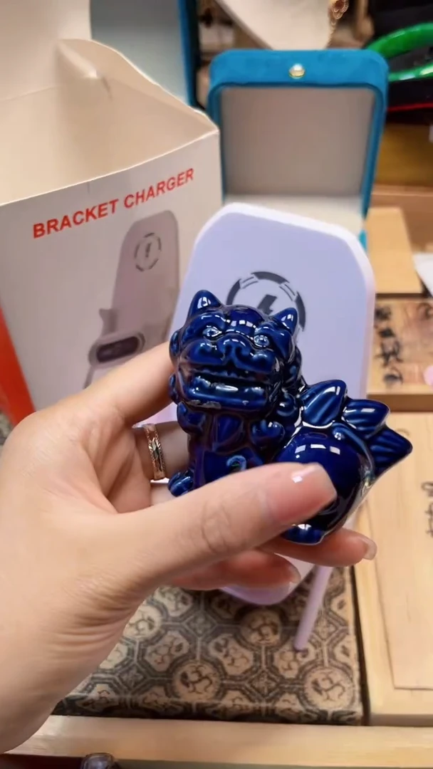 瓷片七*陶茶666文玩周边多人