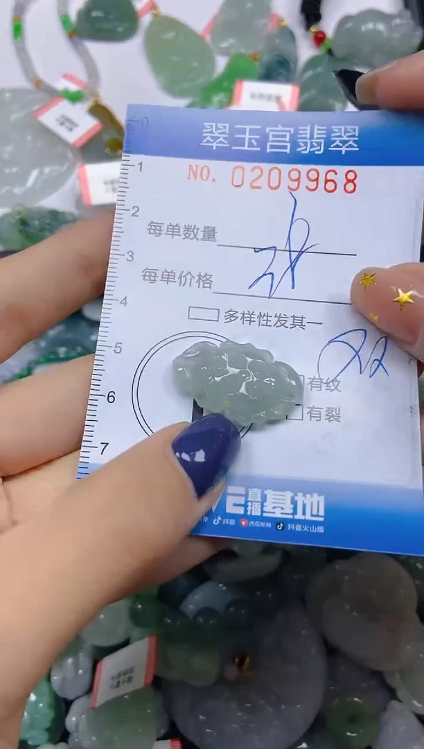 颈饰未镶嵌翡翠闪购C0209968