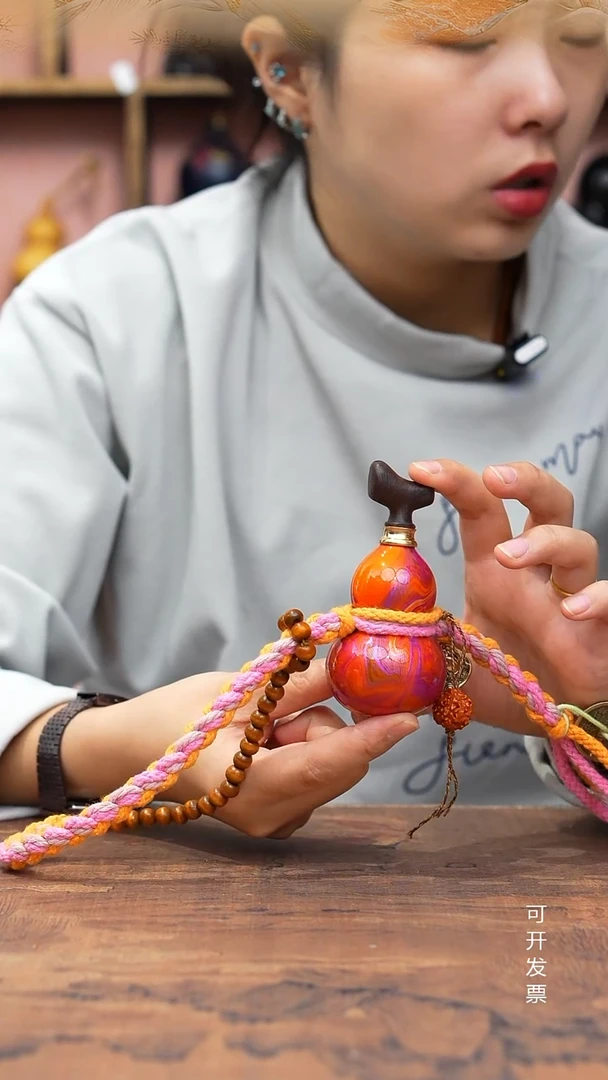 432号缘梦工艺葫芦（天然真葫芦）